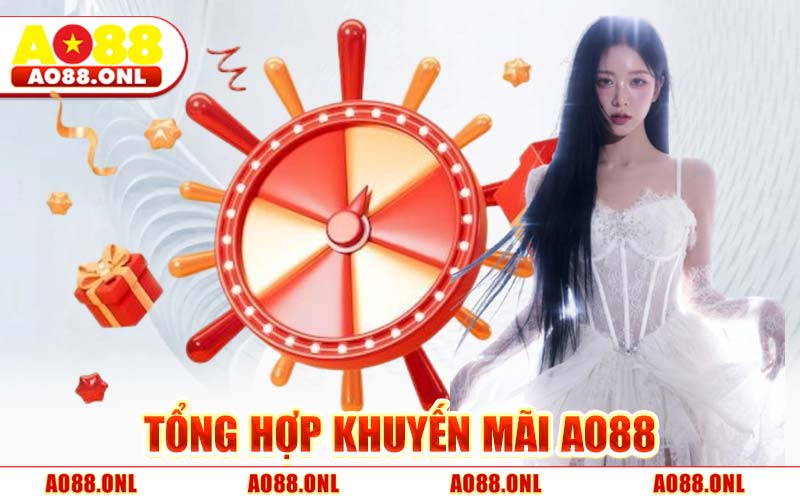 AO88 – Thương Hiệu Giải Trí Trực Tuyến Uy Tín Đỉnh Cao 5 Chương Trình Khuyến Mãi Bùng Nổ Dành Cho Hội Viên AO88